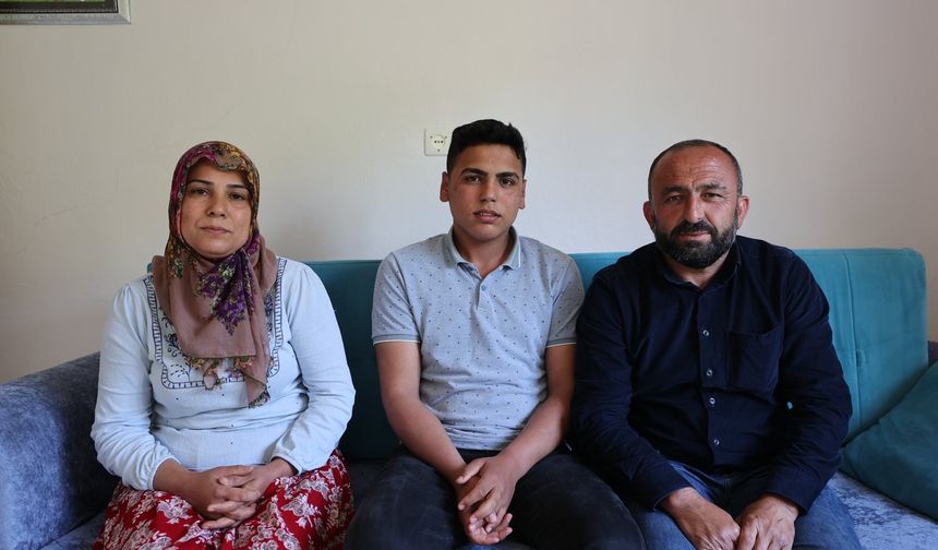 Gaziantep’te Aile Uyarısı Hayat Kurtardı