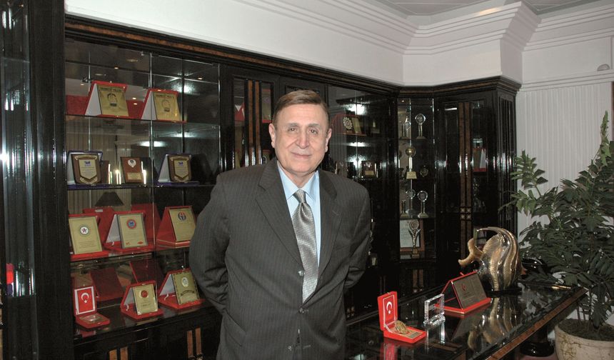 Naci Topçuoğlu Törenle Anılacak
