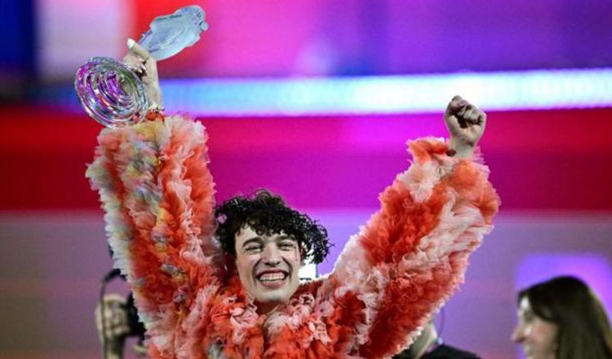 İsrail Karşıtı Protestoların Damga Vurduğu Eurovision 2024’ü Kim Kazandı?