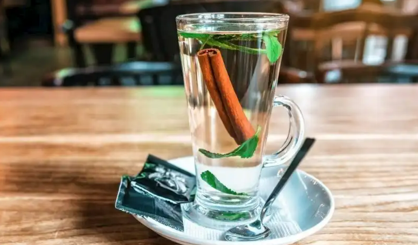 Tarçınlı Su: Sağlık ve Metabolizma İçin Doğal Destek