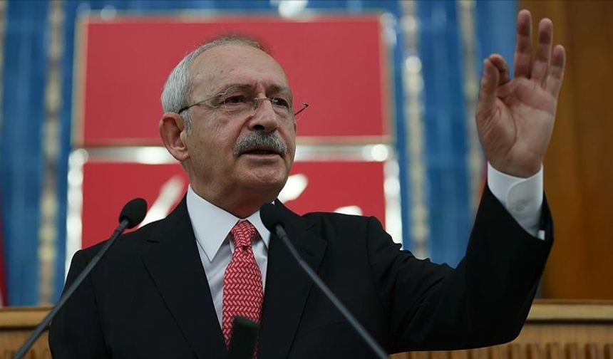 Gaziantep'te Kılıçdaroğlu Hareketliliği