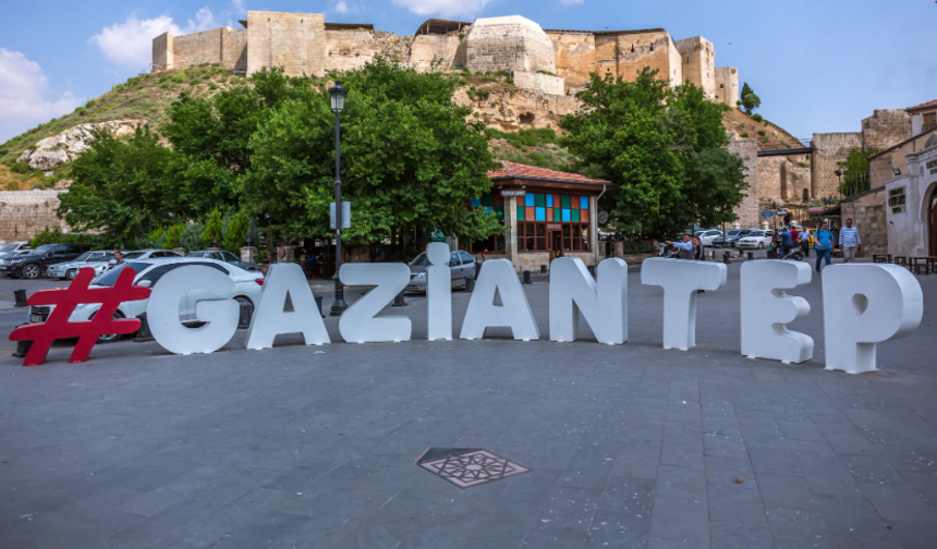 Gaziantep'in 7 harikası!