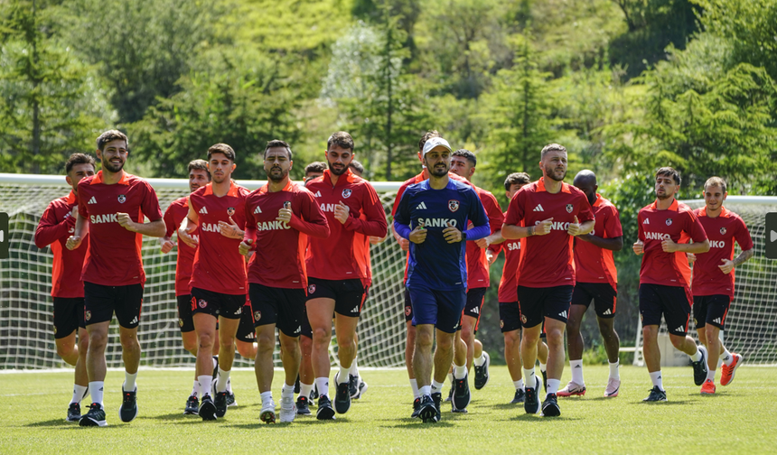 Gaziantep FK, Bolu Kampına Başladı