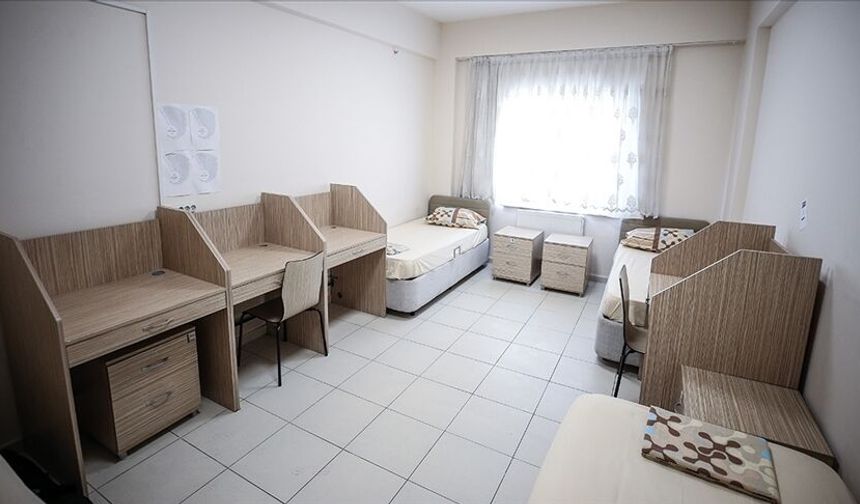 Gaziantep'te KYK Yurt Ücreti Açıklandı: Bütçeleri Zorlayacak