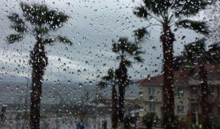 Meteorolojiden Gaziantep  İçin Kritik Uyarı
