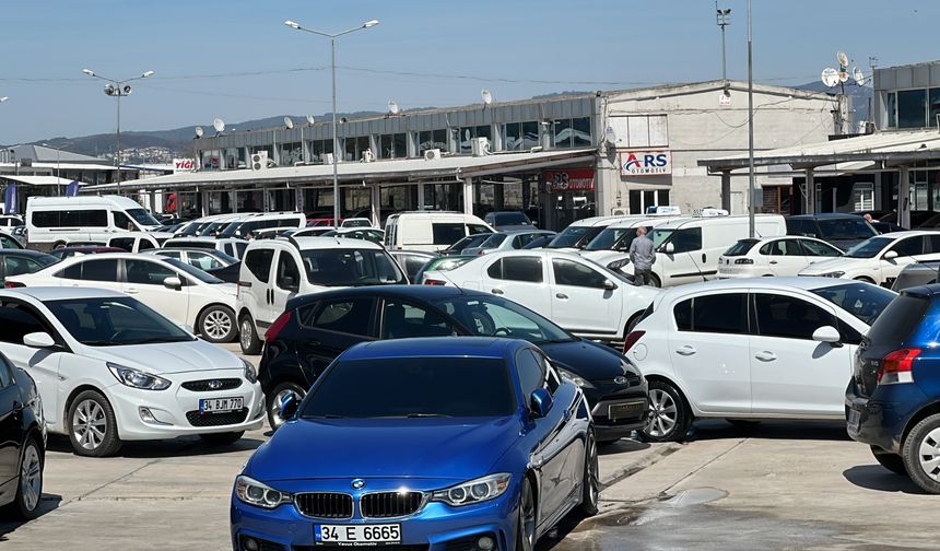 İkinci el araç satışında e-devlet dönemi!