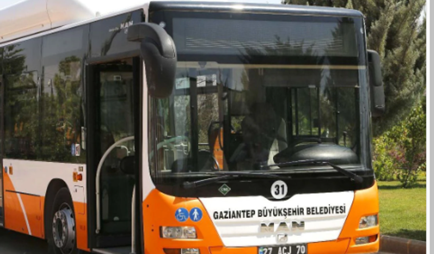 Gaziantep’te LGS Öğrencilerine Sürpriz