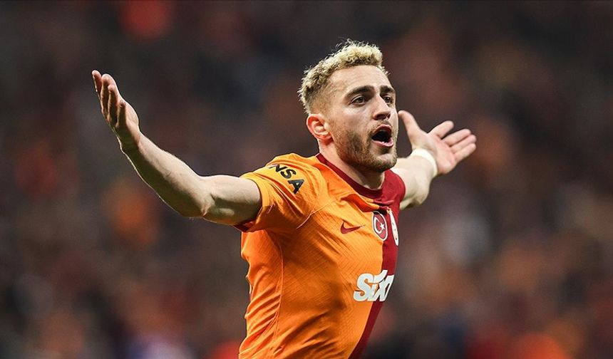 Barış Alper Yılmaz da transfer oluyor!