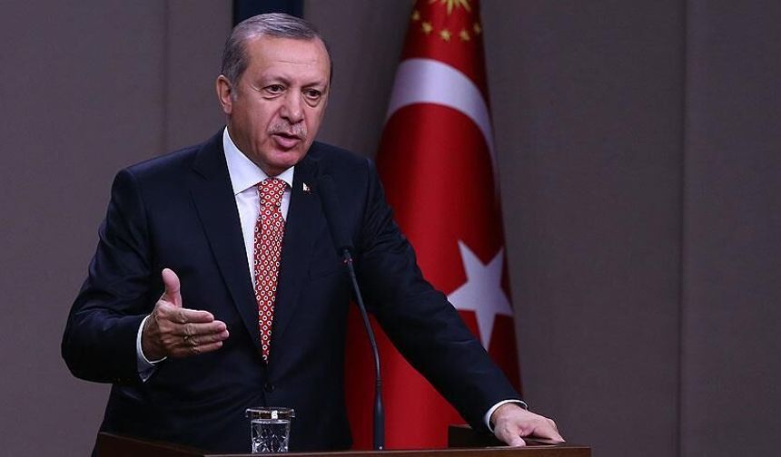 Erdoğan'dan asgari ücret zammı mesajı