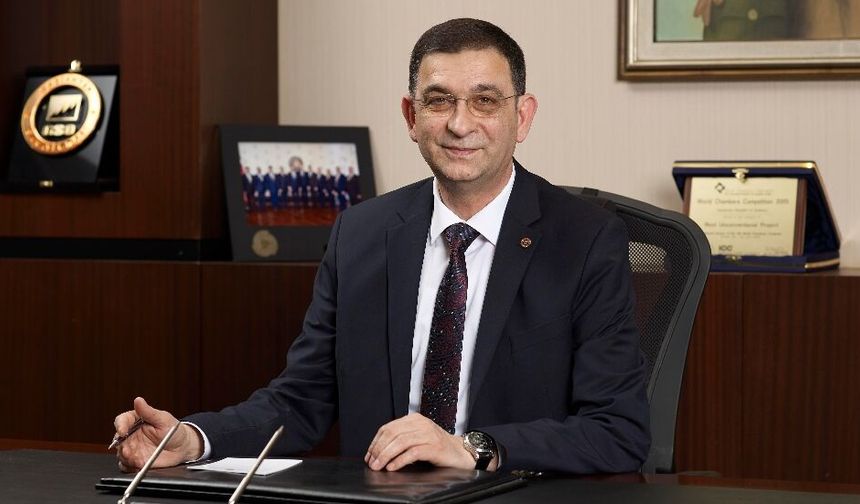 Gaziantep Sanayi Odası'ndan KOBİ'lere Destek Kredisi