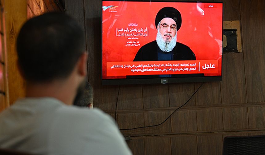 Hizbullah'ın lideri Hasan Nasrallah öldürdü mü?