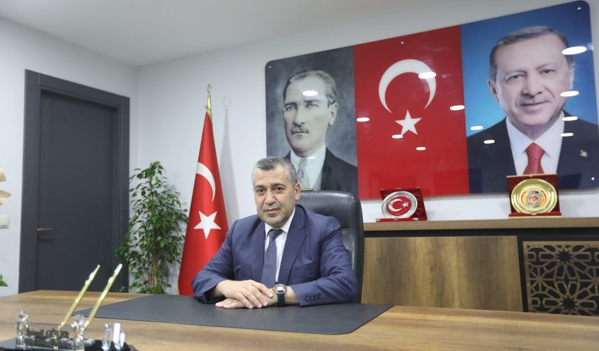 İsmail Güler'den CHP'ye tepki