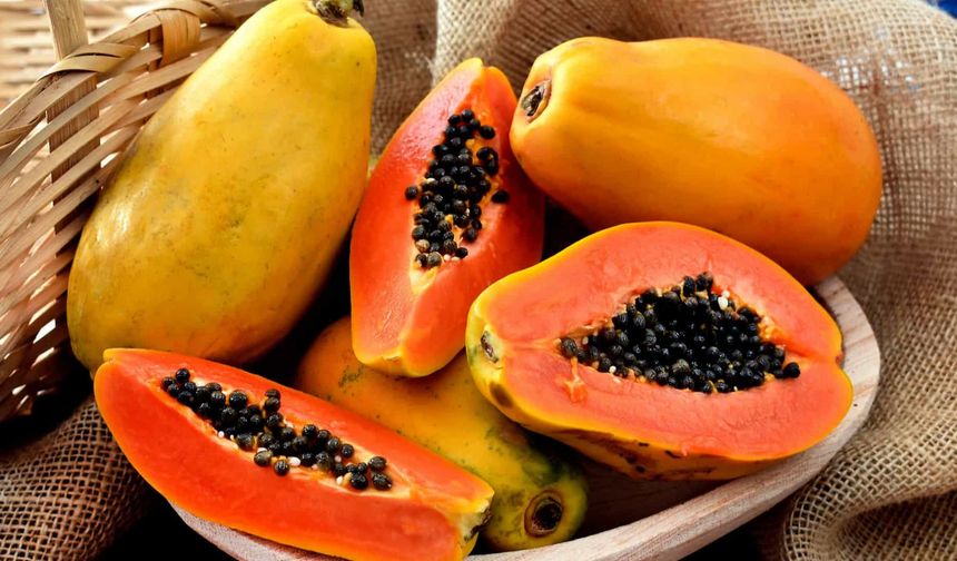 Papaya Nedir? Faydaları ve Kullanım Alanları