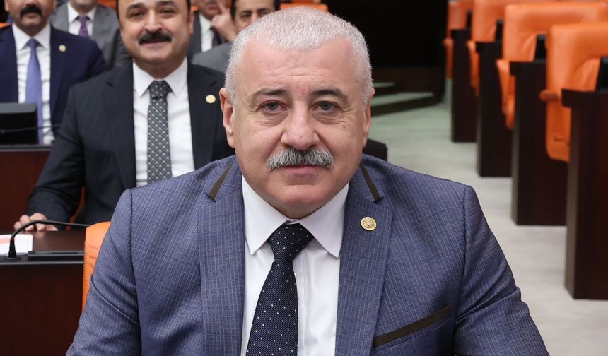Gaziantep'in En Sevilen Milletvekili Sermet Atay Oldu