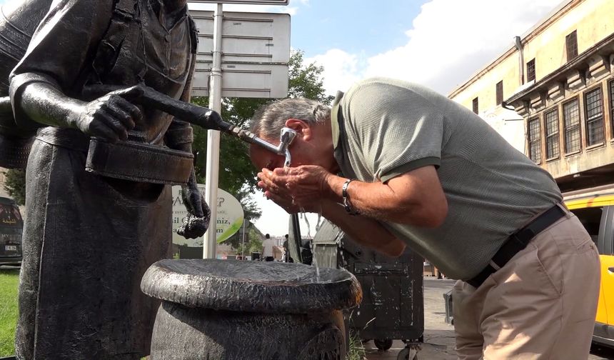 Gaziantep’te Yazın Serinleten Geleneksel Lezzetler