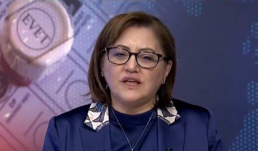 Başkan Fatma Şahin'den tünel müjdesi