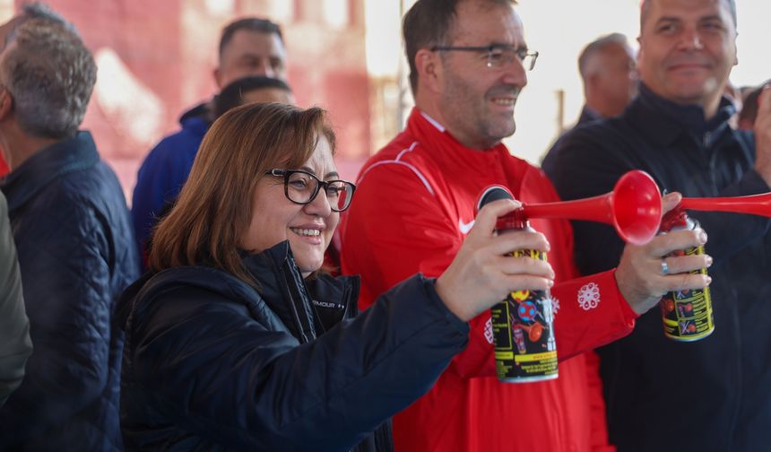 7. Gazi Maratonu İçin Geri Sayım Başladı