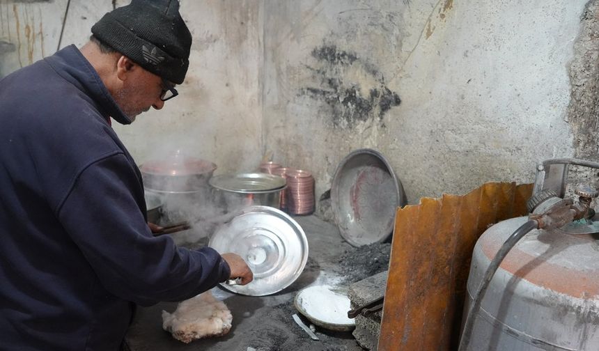 Kalaycılık mesleği son demlerini yaşıyor