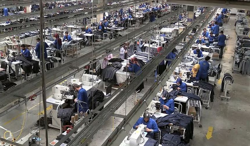 Gaziantep Tekstil Sektöründe Alarm Zilleri Çalıyor!
