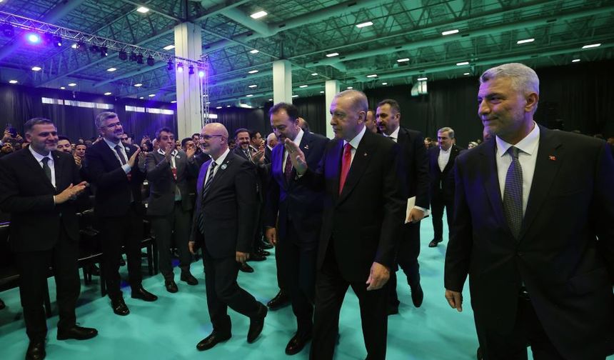 Cumhurbaşkanı Erdoğan’dan enflasyon açıklaması