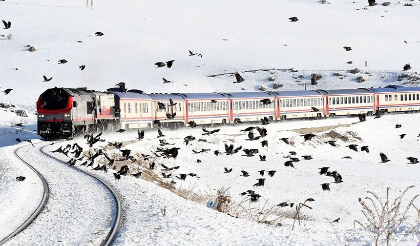 Turistik Doğu Ekspresi Biletleri Satışta: İşte Fiyatlar