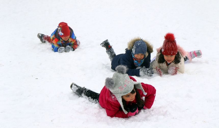 Erzincan'da Okullar Tatil Mi? Valilikten 25 Kasım Pazartesi İçin Açıklama!