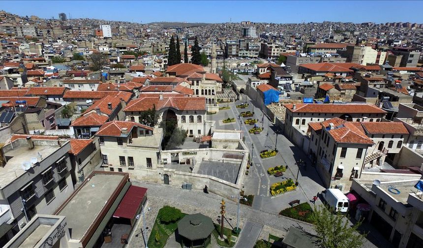 Gaziantep’in mahalleleri ve şaşırtan hikâyeleri! Şehreküstü’nün efsanesi, hoşgör’ün kökeni!