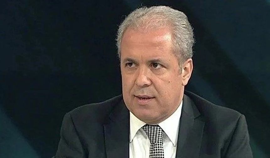 Şamil Tayyar’dan dikkat çeken açıklama