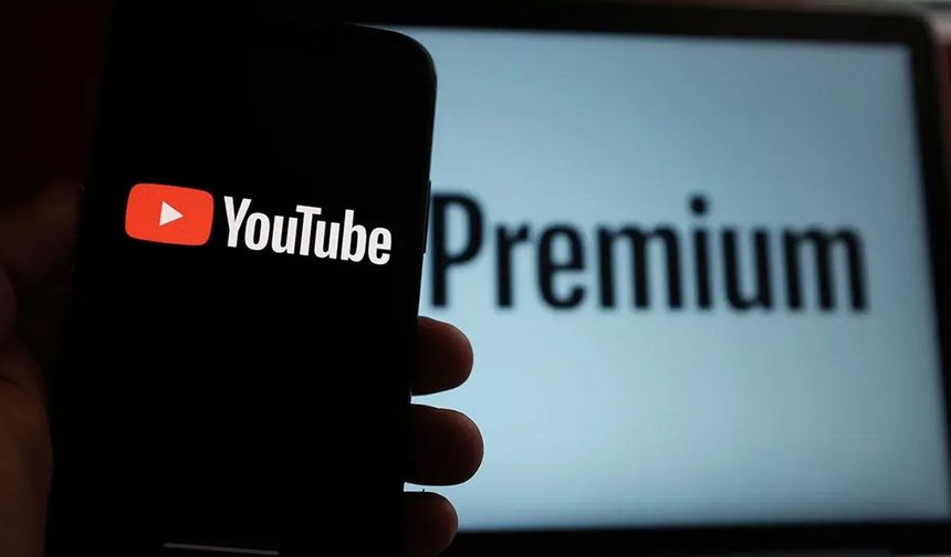 YouTube Premium'a büyük zam!