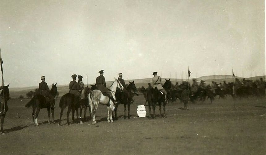Tarihe Geçen İlk Kurşun