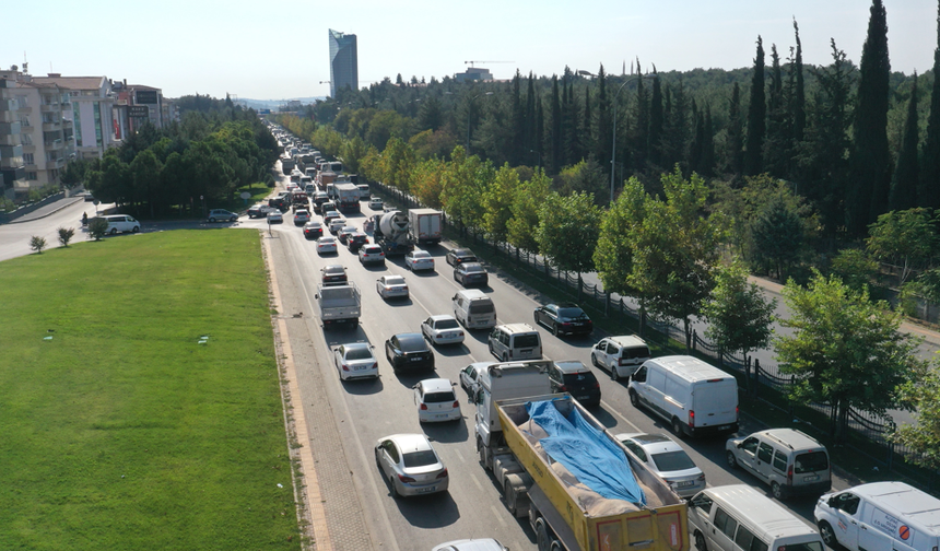 Gaziantep'te Kazaya Karışan Sürücülere TSB'den Kritik Uyarı