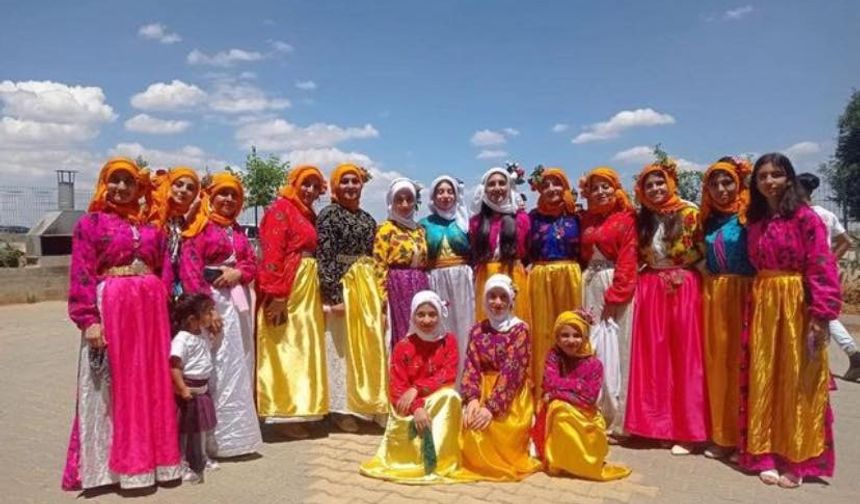 Gaziantep’in Barak kıyafetleri: Geçmişin renkleriyle dokunmuş bir efsane!