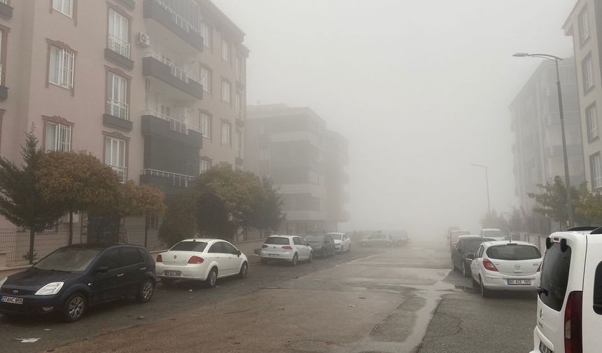 Gaziantep’te Hafta Sonu Hava Değişken