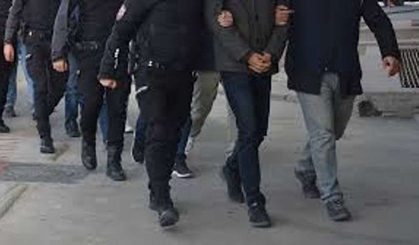 Gaziantep’te Ne Oluyor? Dev Operasyon