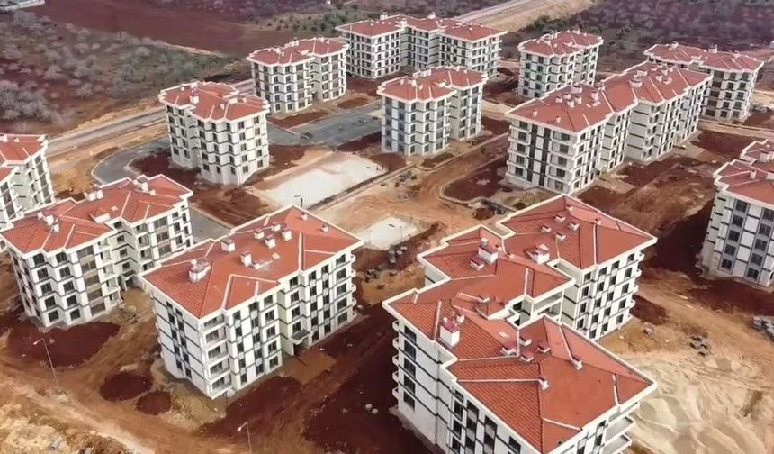 Güneyşehir TOKİ'de Sorunlar Bitmiyor!