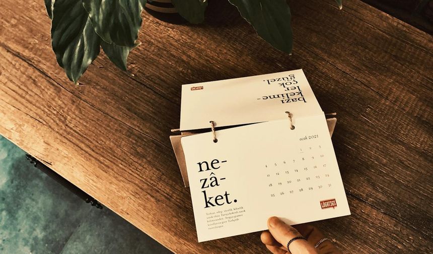 Bu Ay Takvimde İlginç Tesadüf