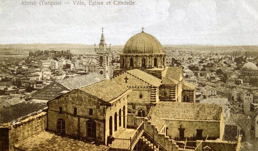 Geçmişten günümüze Gaziantep'in tarihi camileri