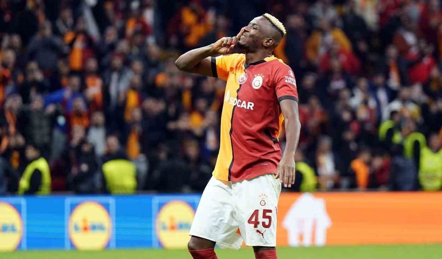 Osimhen Transfer Kararını Verdi: Sağlık Kontrolünden Geçti
