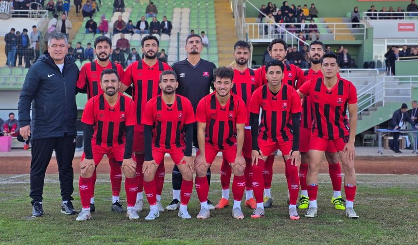 Şehitkâmil Belediyespor rakip tanımıyor