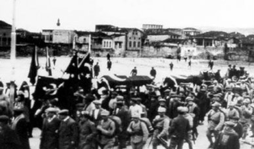 Kurtuluş Mücadelesinin Sessiz Tanığı