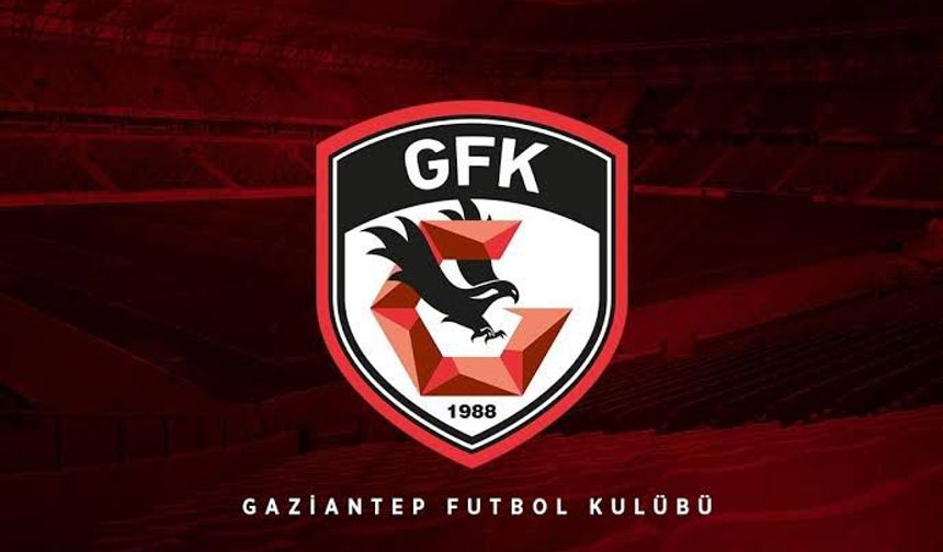 Gaziantep FK’da Şok Ayrılık