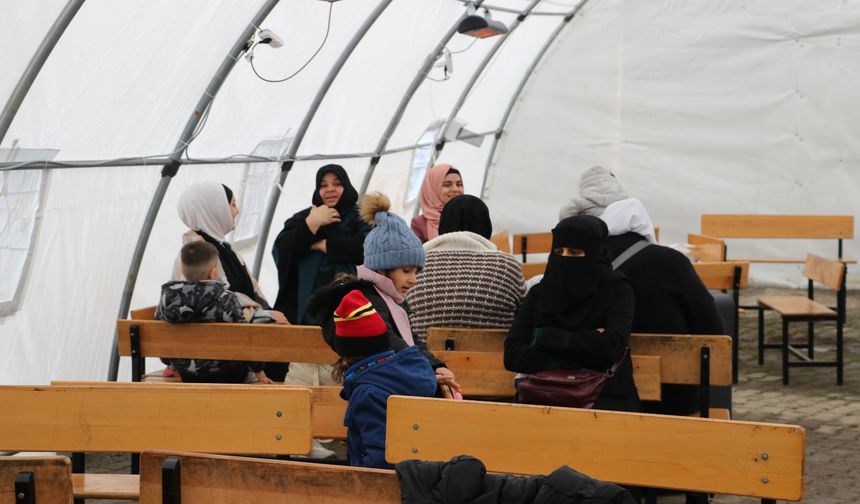 Gaziantep’in Göç Gerçeği Rakamlarla Ortaya Çıktı