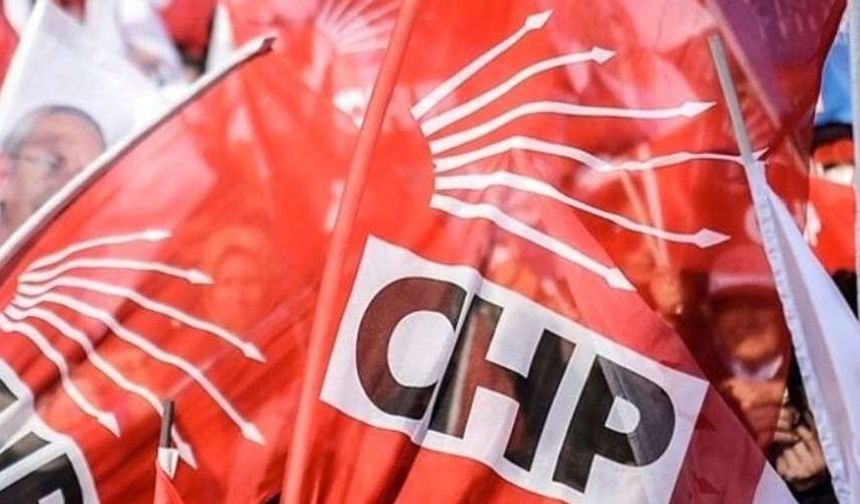 CHP Gaziantep'te 7 ilçe başkanı ve yönetimleri görevden alındı