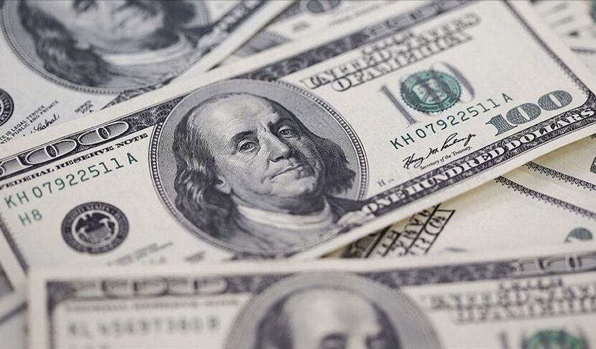 Dolar ve Euroda hafta sonu tablosu