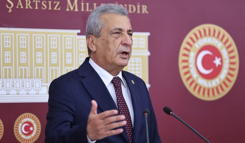 Öztürkmen: Erdoğan 7200 Gün Sözünü Tutmadı