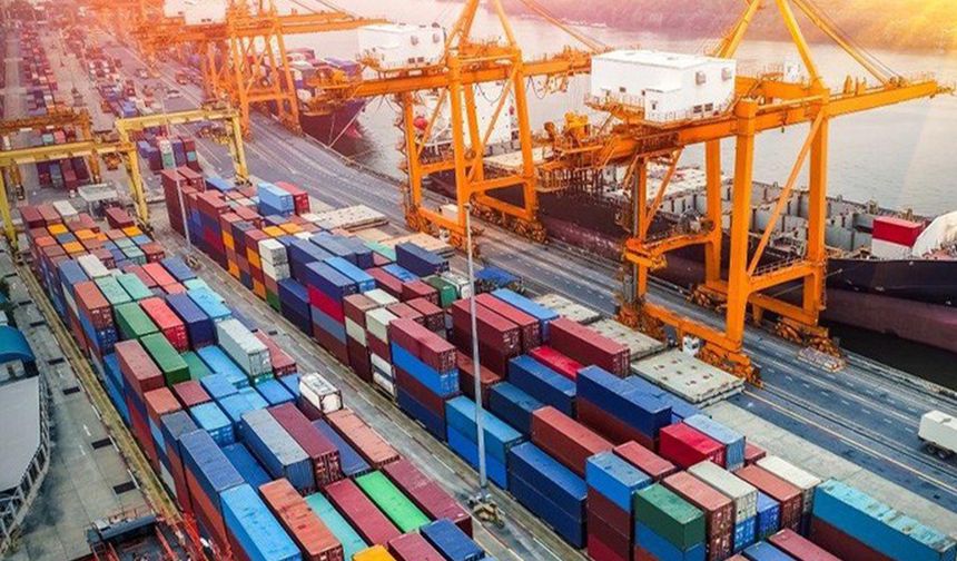 Gaziantep’in Mayıs Ayı İhracat rakamları Açıklandı