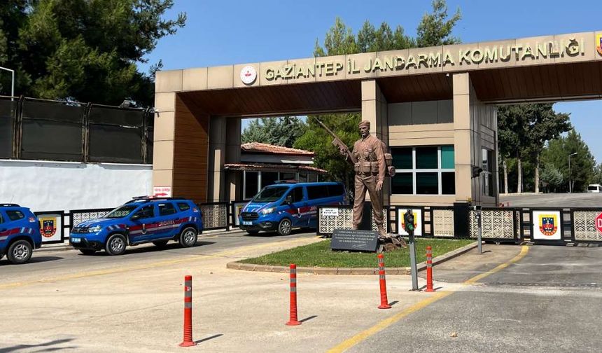 Gaziantep'te  Suçlulara Geçit Yok!