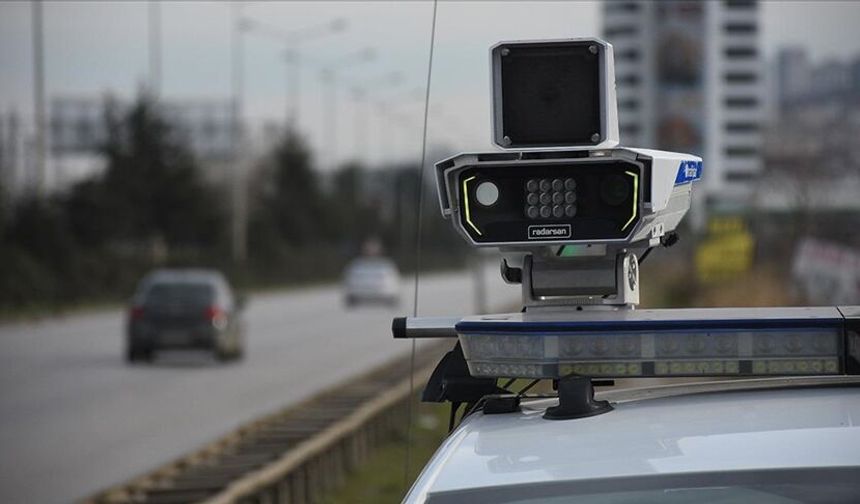 Bu Yollarda Hız Yapan Yandı: İşte İl İl Radar Noktaları