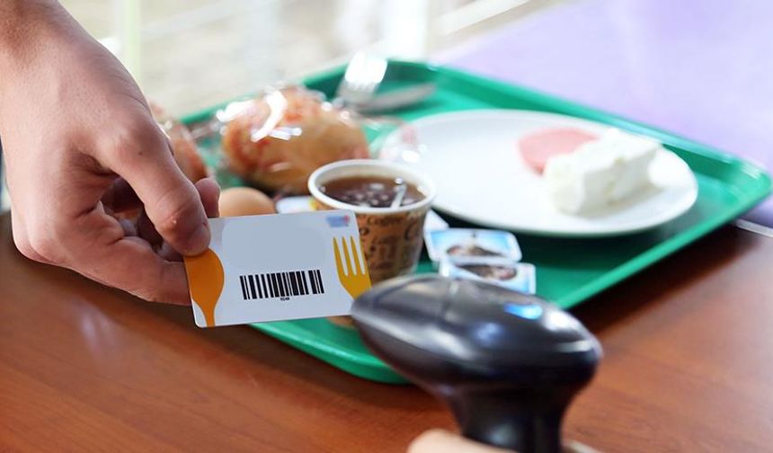 Yemek Kartı Sistemi Değişiyor: Kim Ne Kadar Ödeyecek?