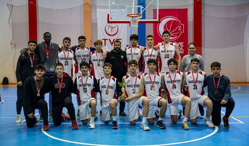 Basketbol'da Şampiyonluk Gururu